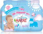 Hayat Bebe Suyu 6'Lı Pet Şişe 330 Ml