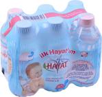 Hayat Bebek 330 ml 6'lı Paket Su