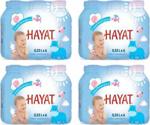 Hayat Su Hayat Doğal Mineralli Bebek Suyu 330 Ml 24'Lü Paket