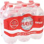 Hayat Su Pet Şişe 6X1 Lt.