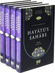 Hayatü'S Sahabe Tercümesi (4 Cilt Takım) / M. Yusuf Kandehlevi