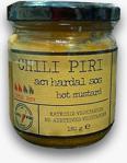 Hayfene Chili Piri Acı Hardal Sos - 180 Gr