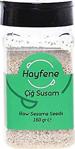 Hayfene Susam Çiğ 160 Gr