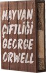 Hayvan Çiftliği Kutulu Özel Baskı - George Orwell Can Yayınları