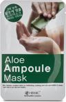 HBMIC Aloe Vera Özlü Kağıt Yüz Maskesi 25 ml