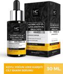 Hc Care Ascorbic Acid %10, Alpha Arbutin %2, Ferulic Acid Serum - 30 Ml.