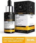 Hc Care Lipozomal C Vitamini Serum Aydınlatıcı & Cilt Tonu Eşitleyici 30 Ml