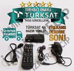 Hd Mi̇ni̇ Uydu Alicisi Ci̇haz Türksat Onayli Tkgs Uydudan Güncellemeli̇ Frekans Derdi̇ne Son