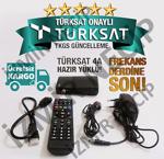 Hd Uydu Alicisi Türksat 4A Yüklüdür Faturali 2 Yil Garanti̇li̇