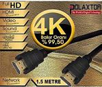 Hdmi Kablo Gold 1.4V 3D 1.5 Metre 1.Kali̇te Polaxtor