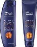 Head&Shoulders Clinical Strengthkepek Karşıtı Şampuan 400 Ml + Saç Kremi 265 Ml