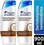 Head&Shoulders Derinlemesine Nemlendirici 450 ml 2 Adet Şampuan