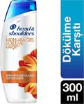 Head&Shoulders Kadınlara Özel Dökülme Karşıtı 300 ml Şampuan