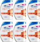 Head&Shoulders Kadınlara Özel Dökülme Karşıtı 400 Ml 6 Adet Şampuan