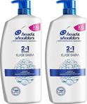 Head&Shoulders Klasik Bakım 2'Si 1 Arada 800 Ml 2 Adet Şampuan