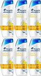 Head&Shoulders Limon Ferahlığı 400 Ml 6 Adet Şampuan