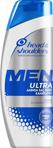 Head&Shoulders Men Ultra Anında Saç Derisi Rahatlatıcı 400 ml Erkeklere Özel Şampuan