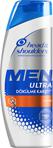 Head&Shoulders Men Ultra Kafeinli Erkeklere Özel Saç Dökülmelerine Karşı 400 ml Şampuan