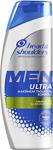 Head&Shoulders Men Ultra Maksimum Yağlanma Kontrolü 360 ml Şampuan