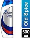 Head&Shoulders Men Ultra Old Spice Kepeğe Karşı 500 ml Şampuan