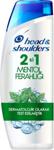 Head&Shoulders Mentol Ferahlığı 2'si 1 Arada 180 ml Şampuan