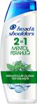 Head&Shoulders Mentol Ferahlığı 2'si 1 Arada 400 ml Şampuan