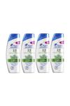 Head&Shoulders Mentol Ferahlığı 2'si 1 Arada 400 ml x4 Adet Şampuan