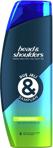 Head&Shoulders Refreshing 360 Ml Duş Jeli Ve Şampuan