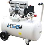 Hegi Syw750 Süper Sessiz Yağsız Hava Kompresörü 50Lt 1Hp