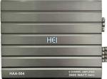 Hei Haa-504 400W 4 Kanallı Oto Anfi