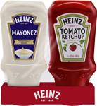 Heinz 460 Gr Ketçap + 400 Gr Mayonez