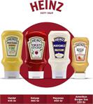Heinz Ahşap Sos Hediye Paketi Hardal 445 G + Ketçap 460 G + Mayonez 400 G + Amerikan Burger Sos 230 G
