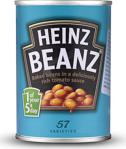 Heinz Baked Beans (Pişmiş Fasulye) Konservesi 415 Gr X 6
