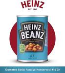 Heinz Domates Soslu Fasulye Konservesi 415 Gr