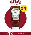 Heinz Et Sosu 250 Gr - 4'Lü Paket