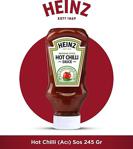 Heinz Hot Chilli (Acı) Sos 245 Gr