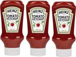 Heinz Ketçap 460 Gr X3 Adet