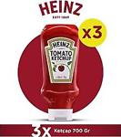 Heinz Ketçap 700 Gr - 3'Lü Paket