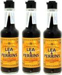 Heinz Lp Lea Perrıns Worcester Sos 150 Ml 3 Lü