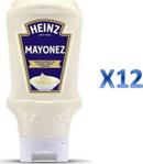 Heinz Mayonez 400 G 12'Li