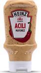 Heinz Mayonez Acılı Chili 405 Gr