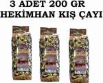 Hekimhan 200 gr 3'lü Paket Kış Çayı