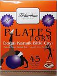 Hekimhan Plates Form Doğal Karışık Bitki Çayı (45 Süzen Poşet )