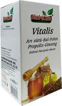 Hel-Kim Vitalis Arı Sütü Bal Polen Propolis Ginseng Karışımı 420 G