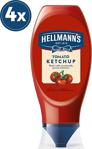 Hellmann'S Ketçap 480 Gr X 4 Adet