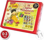 Hello, İlk Eğitici Kitaplarım Serisi (12 Kitap)