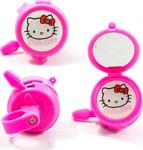 Hello Kitty Aynalı Zil Lisanlı Çelikoğlu Bisiklet