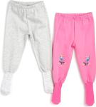 Hellobaby 2Li Çoraplı Pijama Pantolon 9 Ay