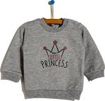 Hellobaby Basic Baskılı Sweatshirt 6 Ay