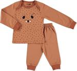 Hellobaby Basic Erkek Bebek Pijama Takımı 1 Yaş